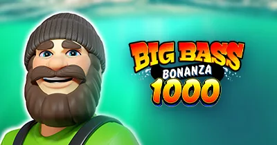 Big Bass Bonanza 1000