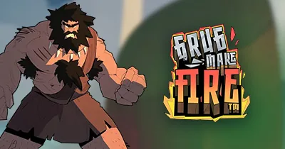 Grug Make Fire