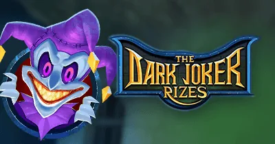 The Dark Joker Rizes